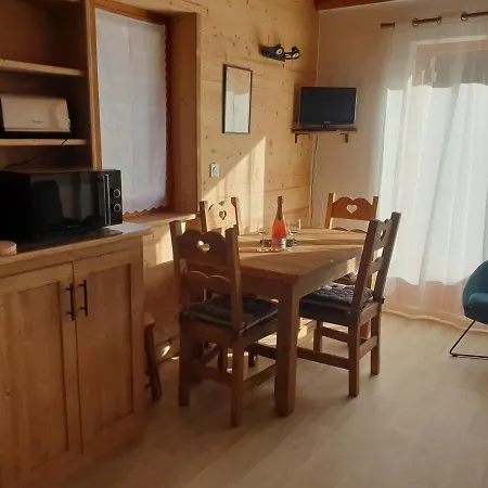 Petit 4 Pers Champagny-en-vanoise