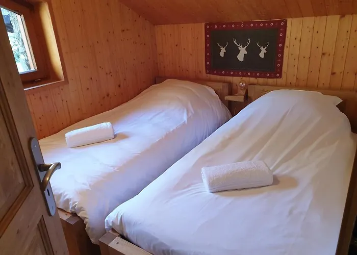 Petit 4 Pers Champagny-en-vanoise *