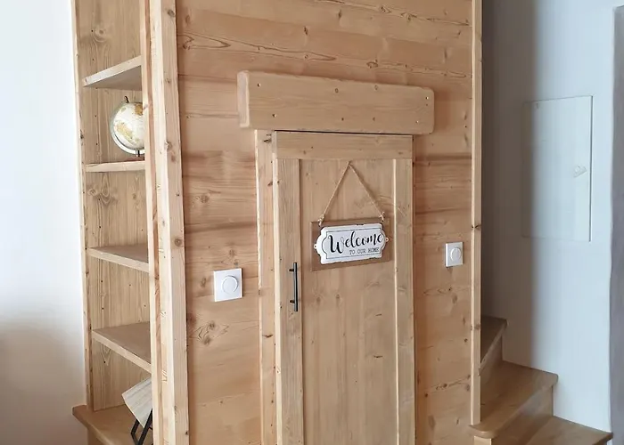 Petit 4 Pers Champagny-en-vanoise * Ла-Плань