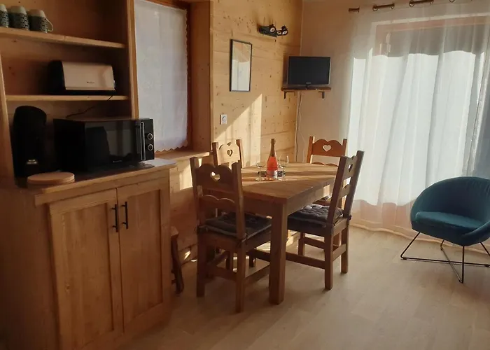 Petit 4 Pers Champagny-en-vanoise