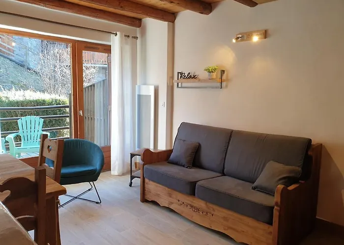 Petit 4 Pers Champagny-en-vanoise Ла-Плань