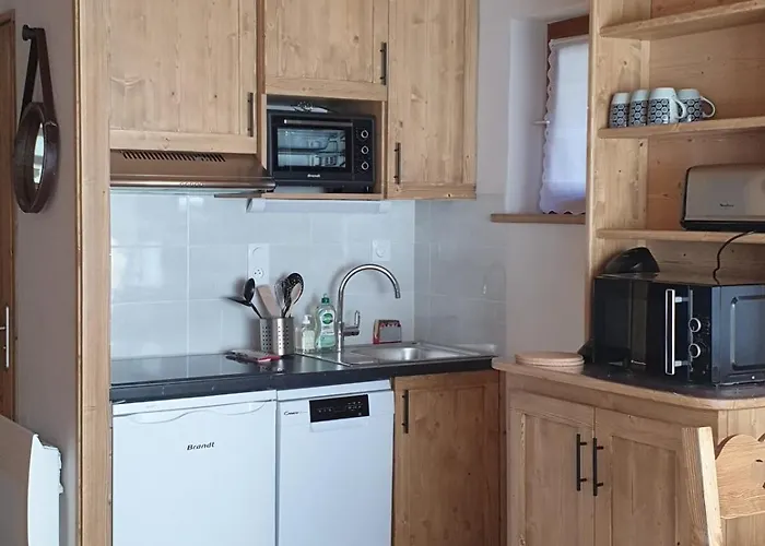 Petit 4 Pers Champagny-en-vanoise * Ла-Плань