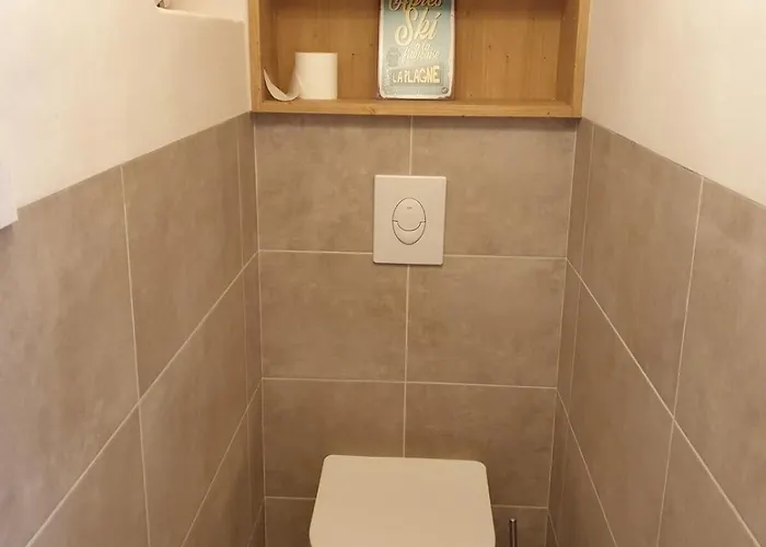 Petit 4 Pers Champagny-en-vanoise *