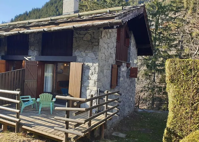 Petit 4 Pers Champagny-en-vanoise * Ла-Плань