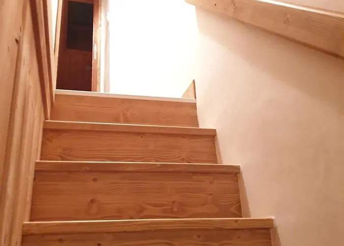 Апартаменты Petit 4 Pers Champagny-en-vanoise Ла-Плань