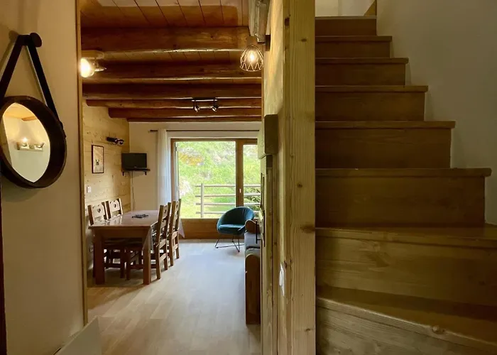 Petit 4 Pers Champagny-en-vanoise