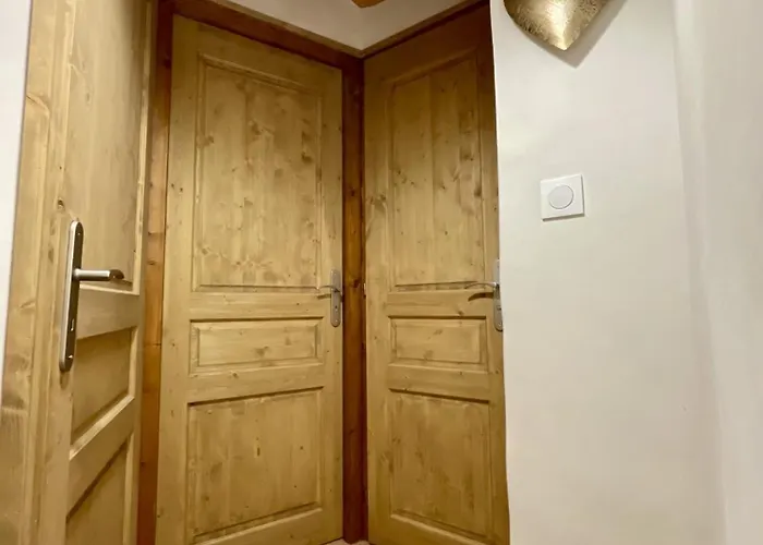 Petit 4 Pers Champagny-en-vanoise *