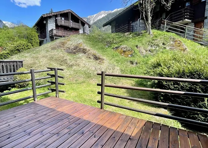 Апартаменты Petit 4 Pers Champagny-en-vanoise *