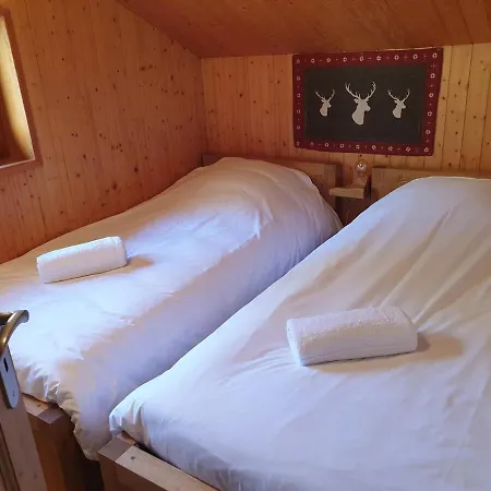 Petit 4 Pers Champagny-en-vanoise *