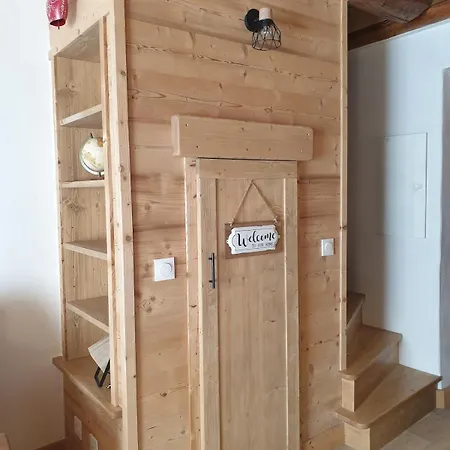 Petit 4 Pers Champagny-en-vanoise * 라 플라뉴