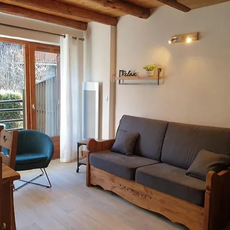 Petit 4 Pers Champagny-en-vanoise 라 플라뉴