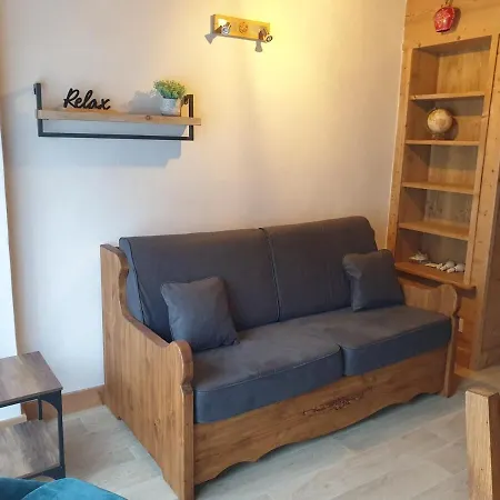 Petit 4 Pers Champagny-en-vanoise 라 플라뉴