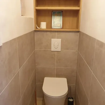 Petit 4 Pers Champagny-en-vanoise *