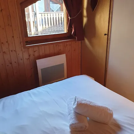 아파트 Petit 4 Pers Champagny-en-vanoise