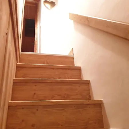 아파트 Petit 4 Pers Champagny-en-vanoise 라 플라뉴