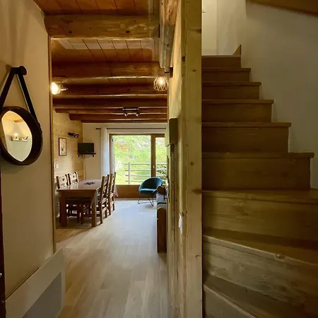 Petit 4 Pers Champagny-en-vanoise