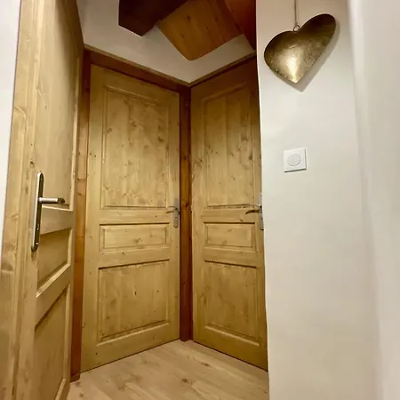 Petit 4 Pers Champagny-en-vanoise *