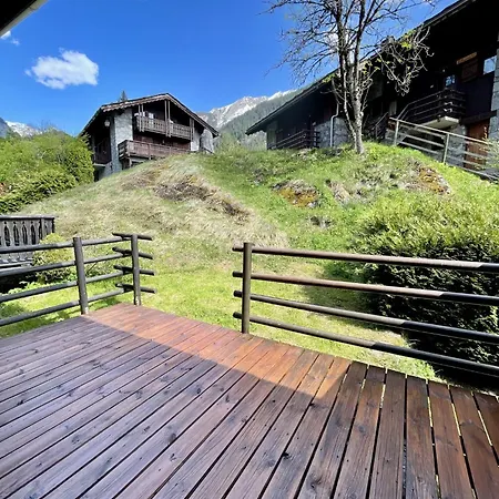 아파트 Petit 4 Pers Champagny-en-vanoise *