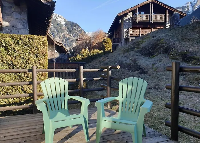 Petit 4 Pers Champagny-en-vanoise 아파트 *