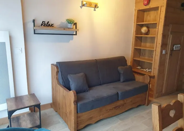 Petit 4 Pers Champagny-en-vanoise 라 플라뉴