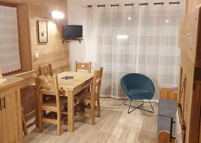 Petit 4 Pers Champagny-en-vanoise * 라 플라뉴