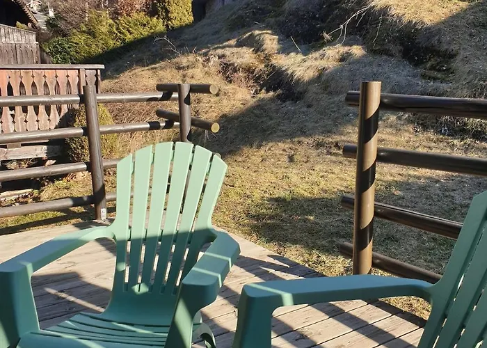 Petit 4 Pers Champagny-en-vanoise 아파트