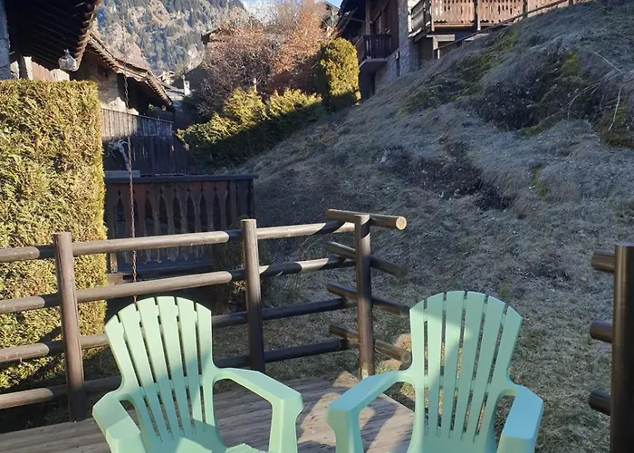 아파트 Petit 4 Pers Champagny-en-vanoise