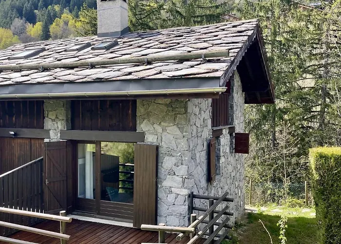 아파트 Petit 4 Pers Champagny-en-vanoise *